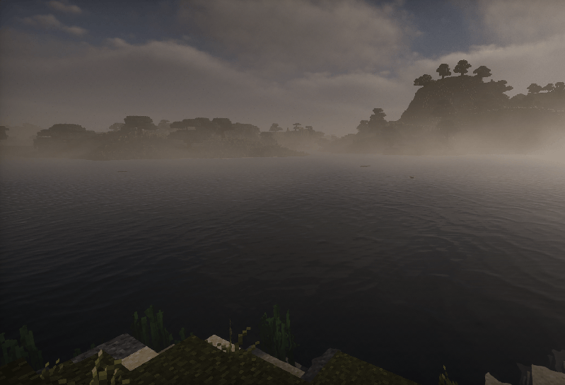 The world can be beautiful