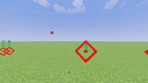 BIANSW: Bloody Infernal Annihilator Sword — Minecraft Bedrock addon, screenshot 4