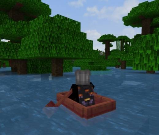 Biomes Merged — Minecraft Bedrock addon, screenshot 8