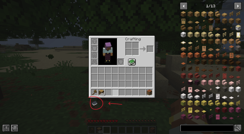 Editor View