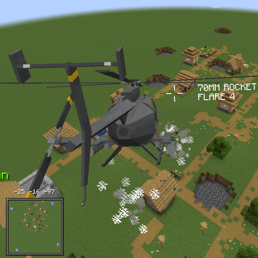 Helicopter
