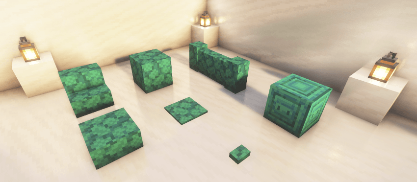 Warped Netherrack Blocks Group