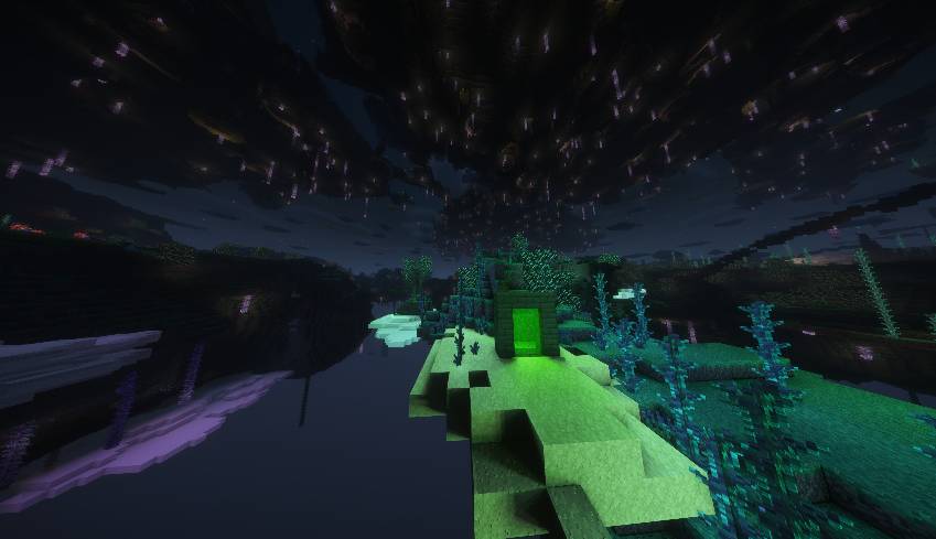 So this is what Aerial Hell is like, huh.