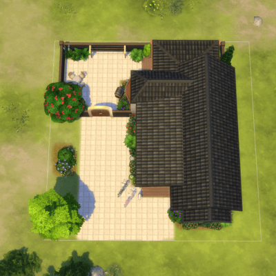 cozy cottage