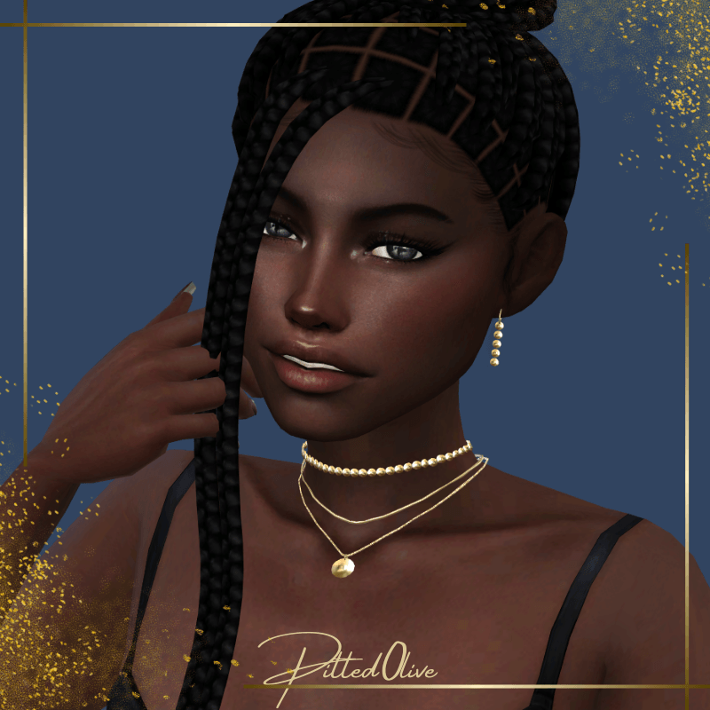 Download duffy necklace the sims 4 mods curseforge