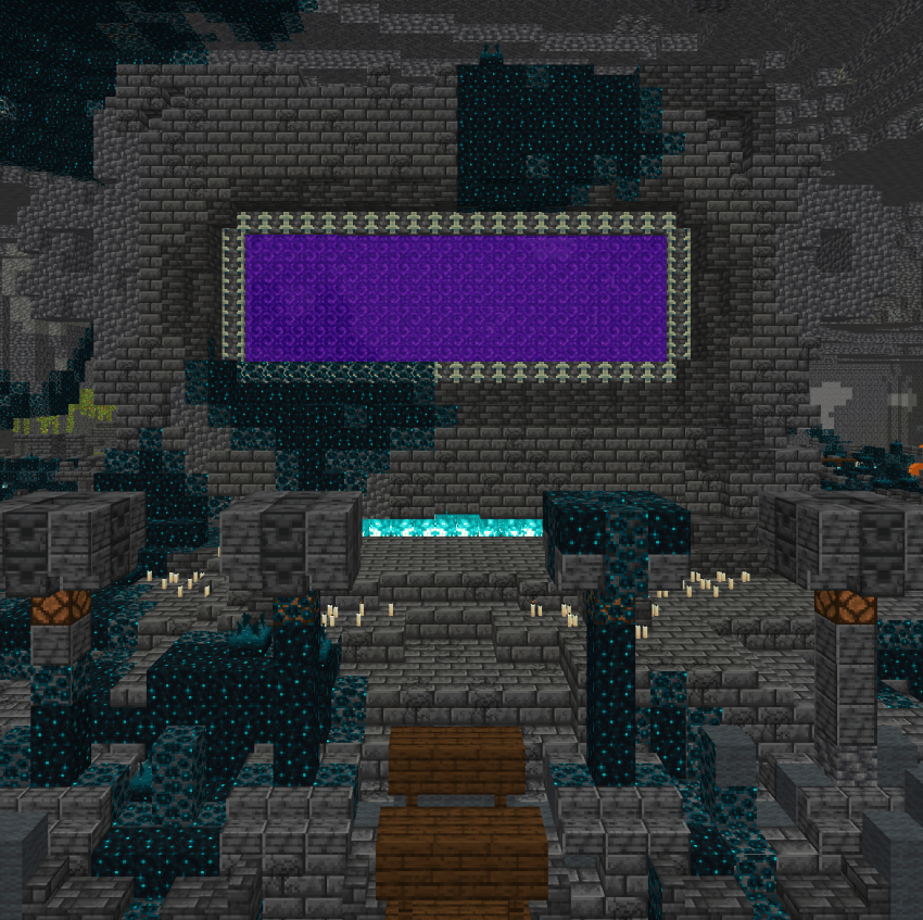 Ancient City Portal