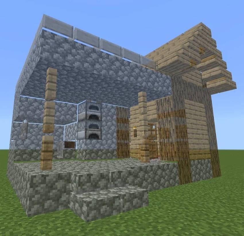 Blueprint grid off