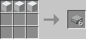 Chair 4 Crafting Recipe