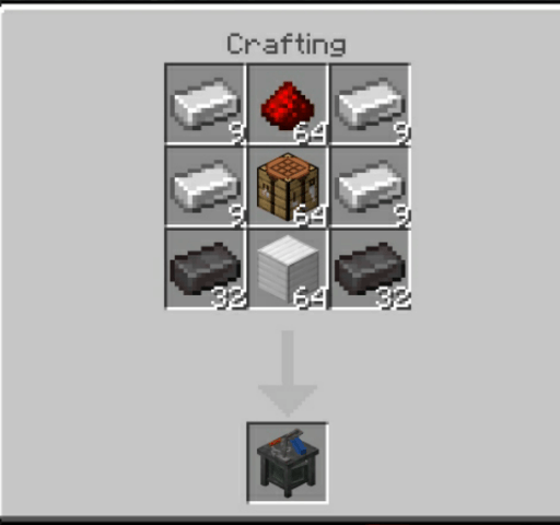 Crafting