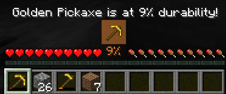Durability Ping Preview