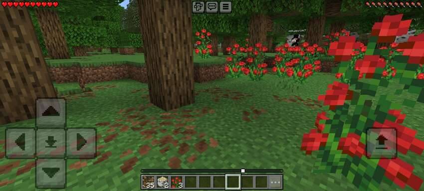 Real-time Shared Hotbar (Player A)