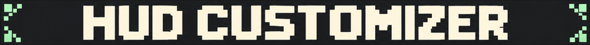 HUD Customizer