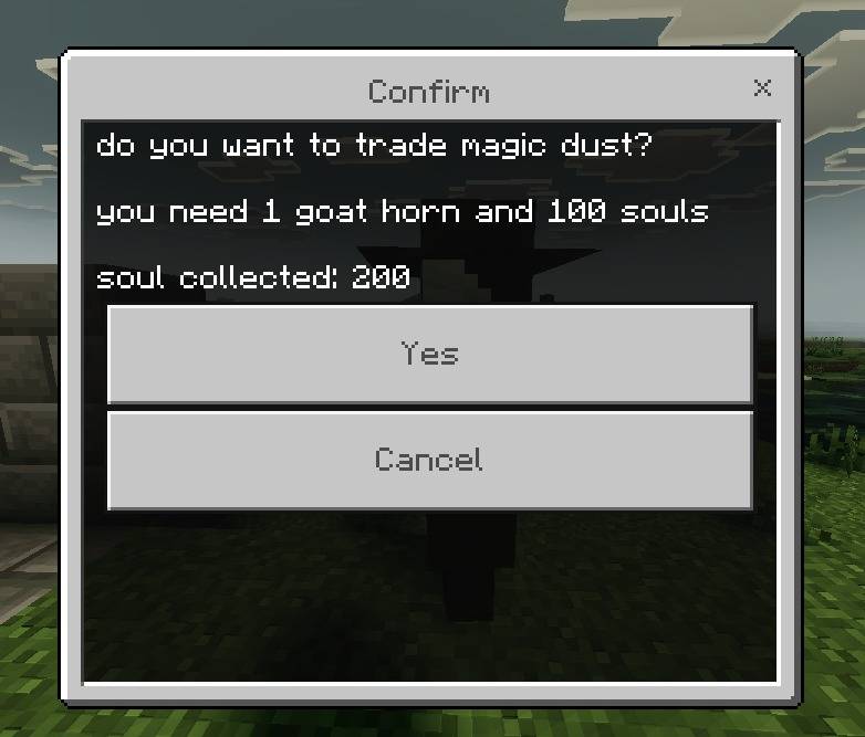 you can see the soul you collected here in soul trader or unlock skill
