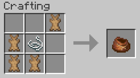 Craftable Bundles - Minecraft Mods - CurseForge