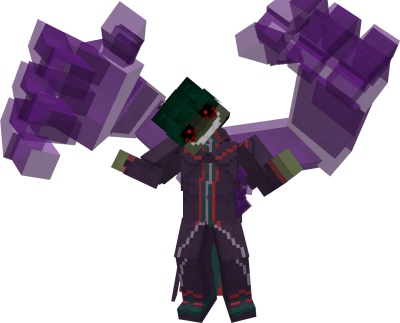 Evil's Re:Zero — Minecraft Bedrock addon, screenshot 4