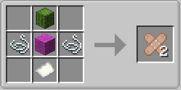 Plaster Recipe
