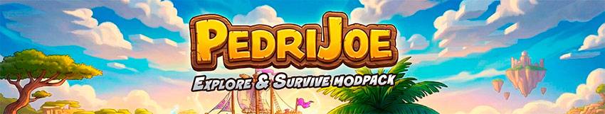 Banner Pedri Pack