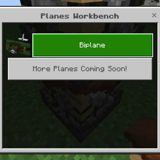 Workbench menu