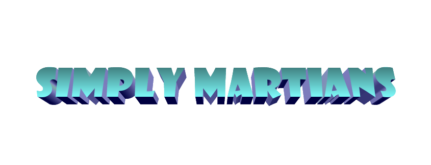 Изображение марсиан