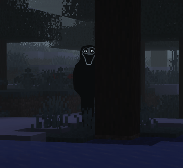 Shrieking Silhouette