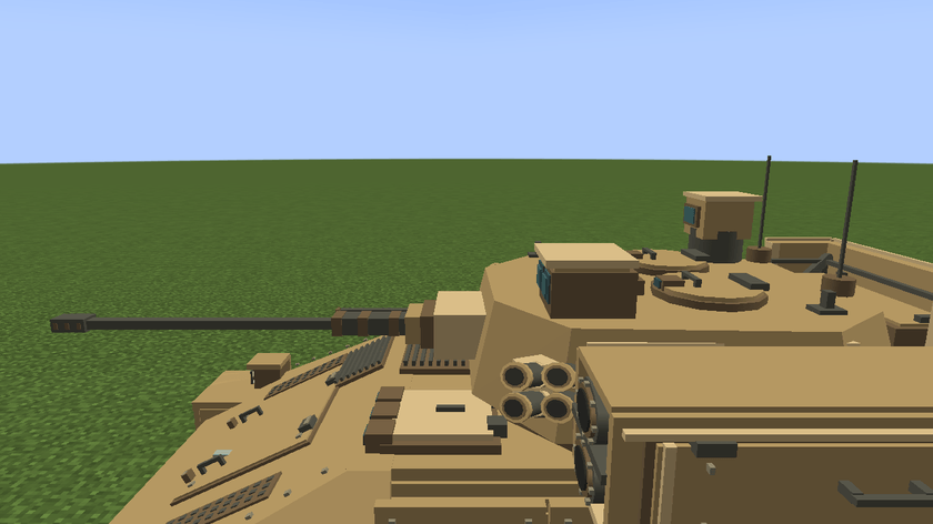 Twin TOW launcher