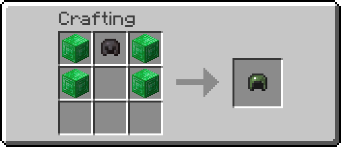 Crafting Recipe #4