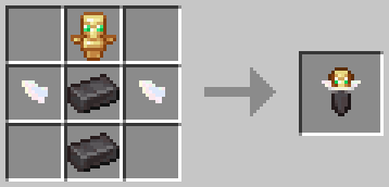 crafting recipe
