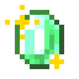 Captivating Emerald Image