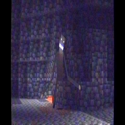 The Cave Dweller