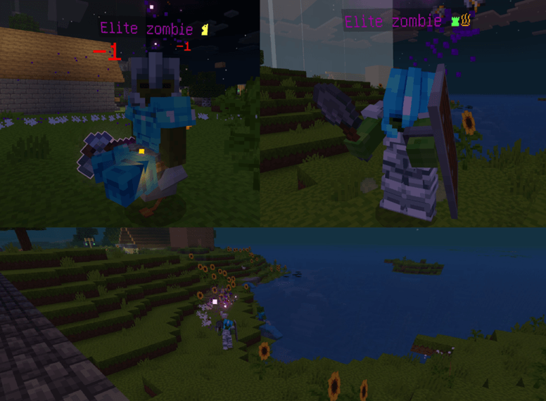 Elite Mob Difficulty+