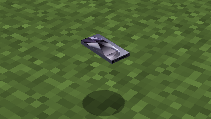 Item Dropped