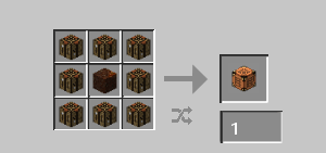 Crafting Recipe