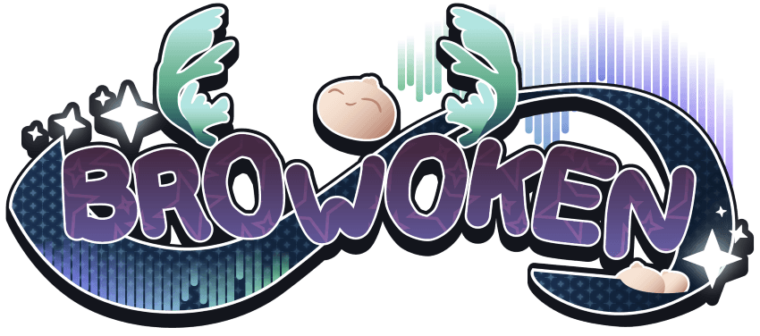 A logo saying