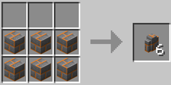 Stone Brick Wall Recipe