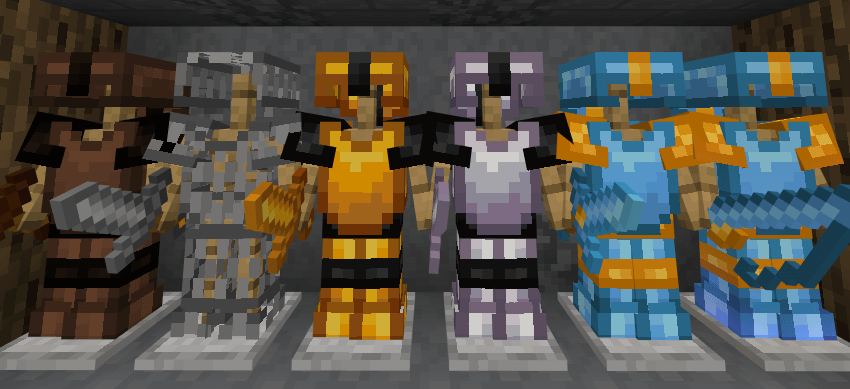 Royal Blue - Minecraft Bedrock Texture Packs - CurseForge