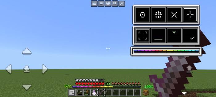 HUD+ - Minecraft Bedrock Texture Packs - CurseForge