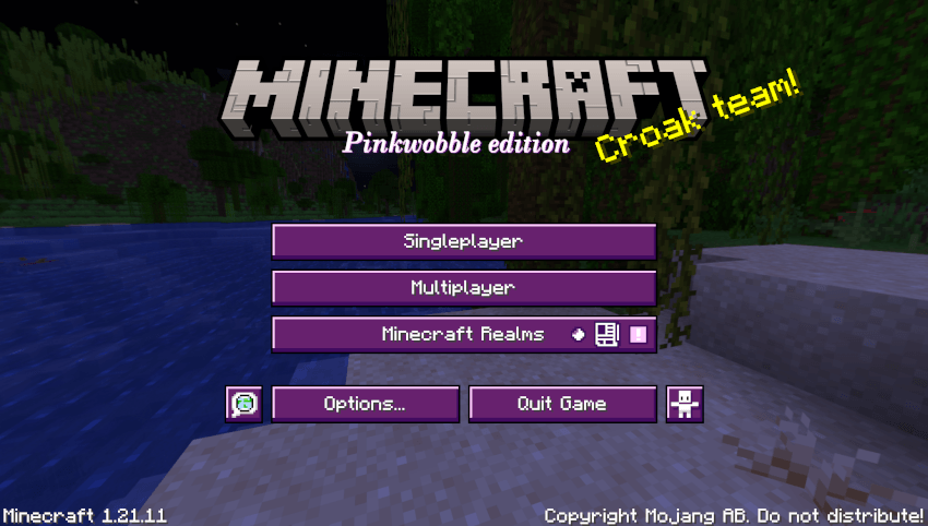 PinkWobble resource pack reference image