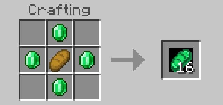 Emerald Brade 