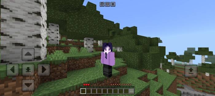 Heart Enchanted Apple Minecraft Mod