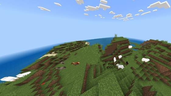 Java Animals Spawn - Minecraft Bedrock Addons - CurseForge