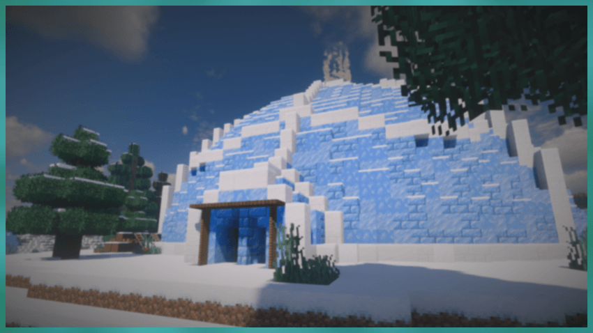 Frozen Igloo