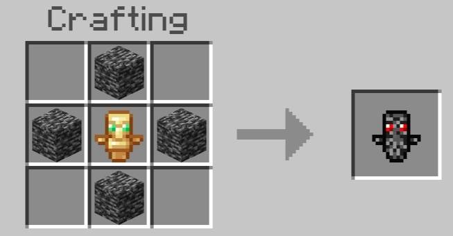 Custom OP Totems! [Achievement Friendly] — Minecraft Bedrock addon, screenshot 7