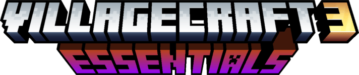 VillageCraft 3 Essentials Logo
