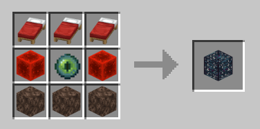 Spawner crafting