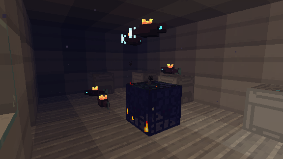 Flame Crystal Devourer