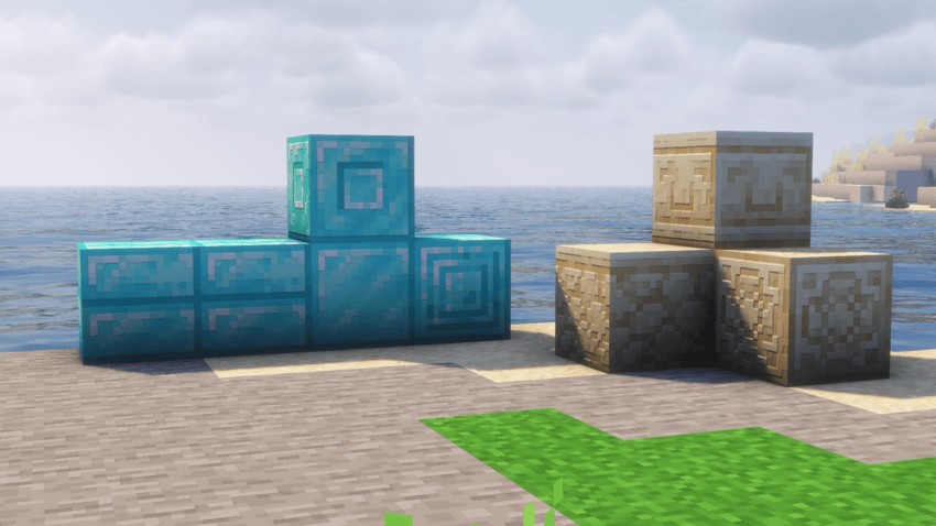 Chipped Variants