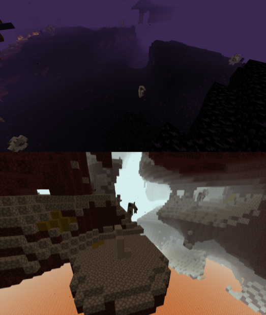 nether