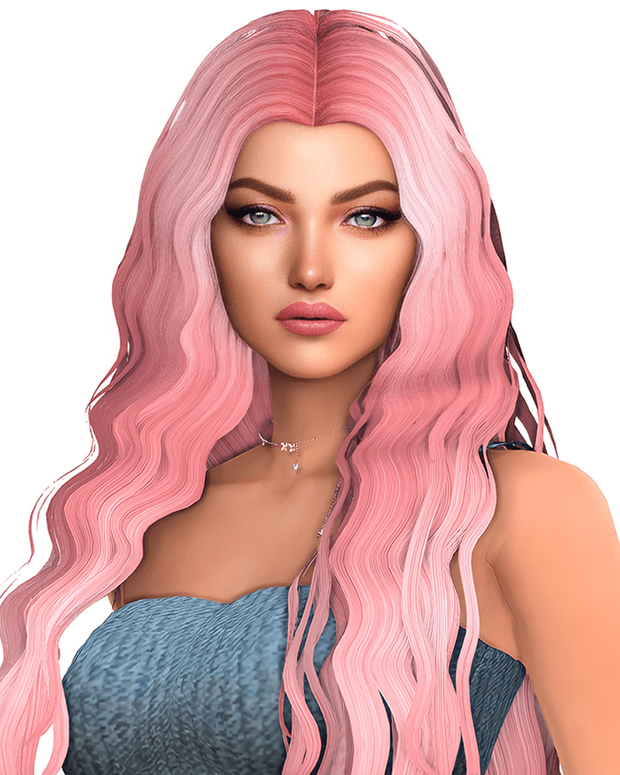 Erika Crandall - The Sims 4 Sims / Households - CurseForge