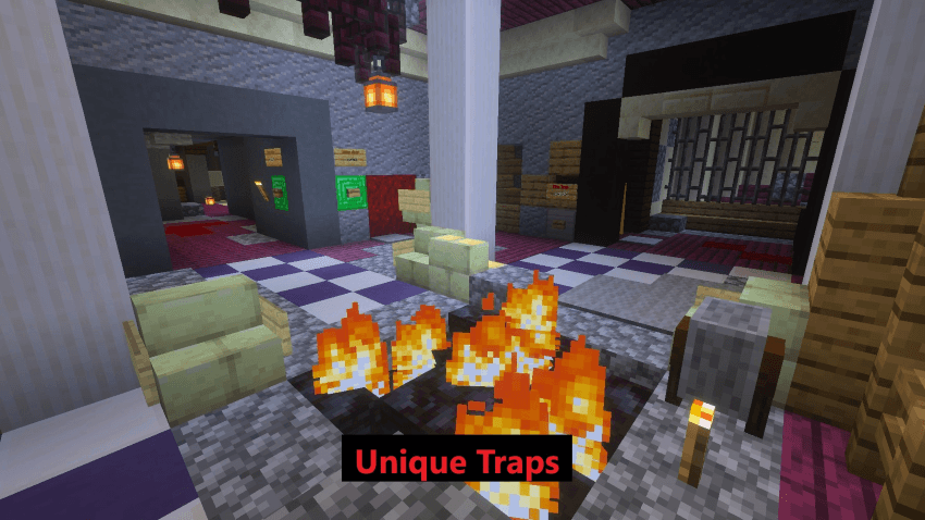 traps
