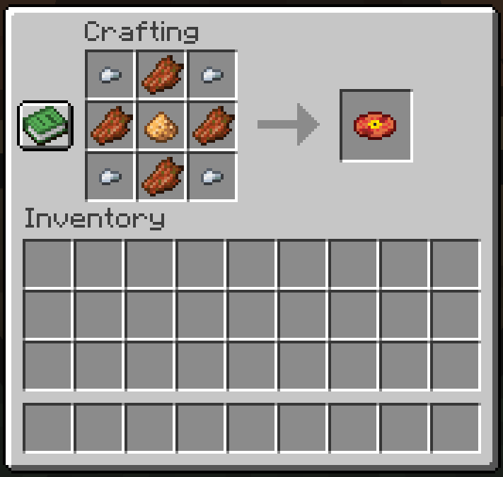 The Recipe